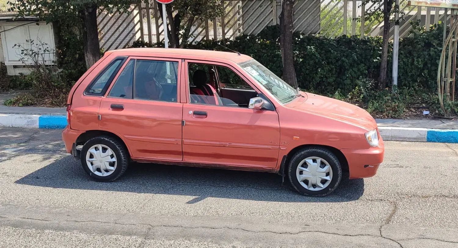 پراید 111 SL - 1391