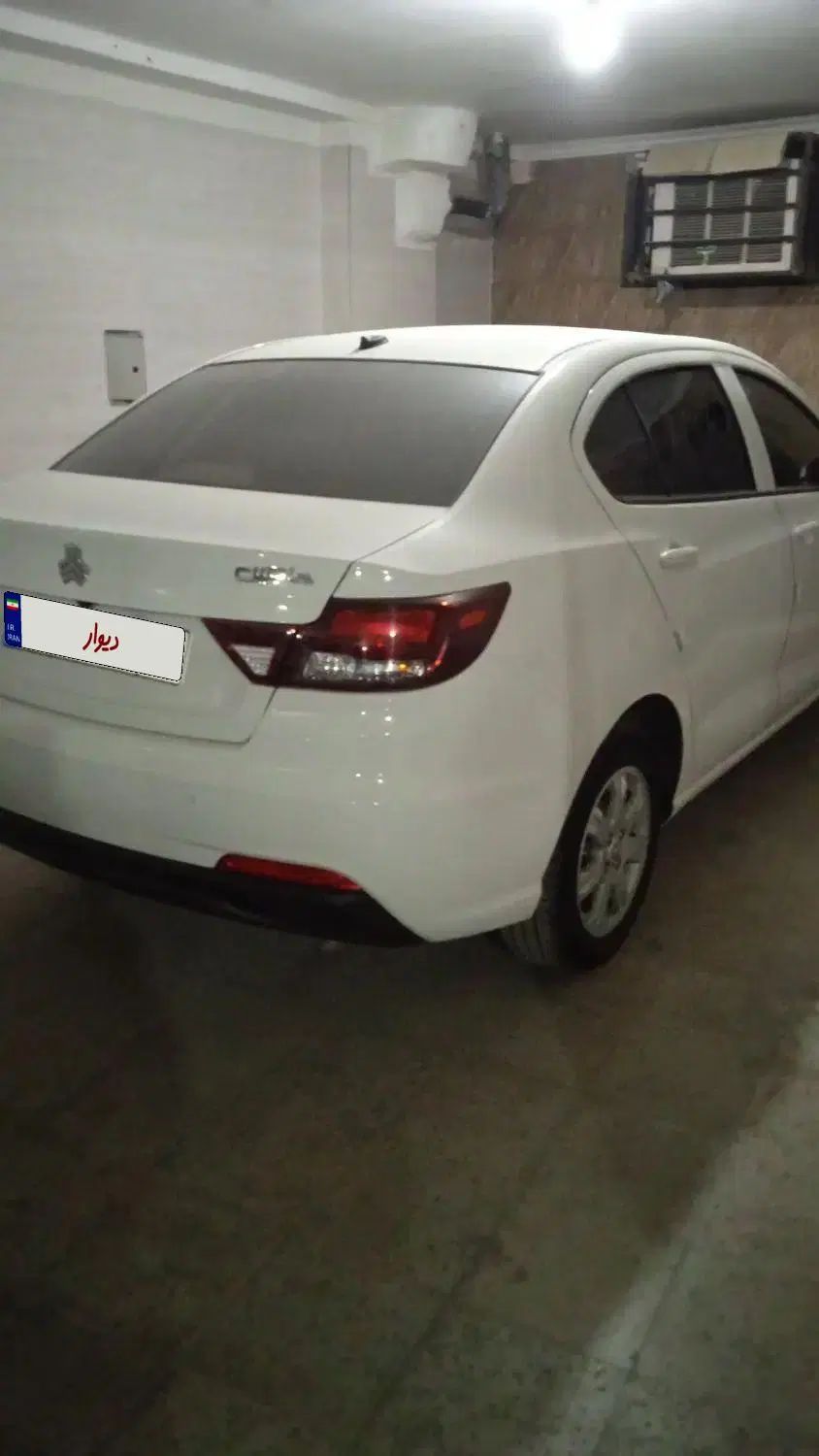 شاهین GL دنده ای - 1402
