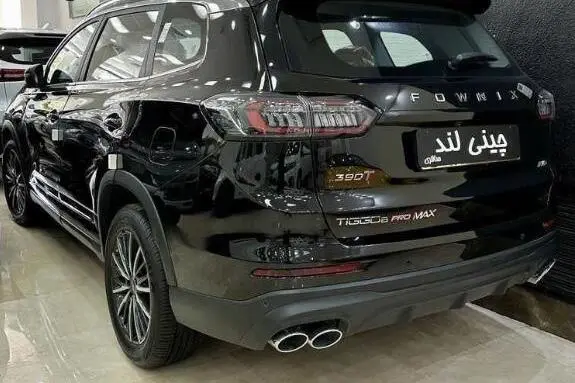 خودرو فونیکس، تیگو 8 پرومکس آگهی ann_20424481
