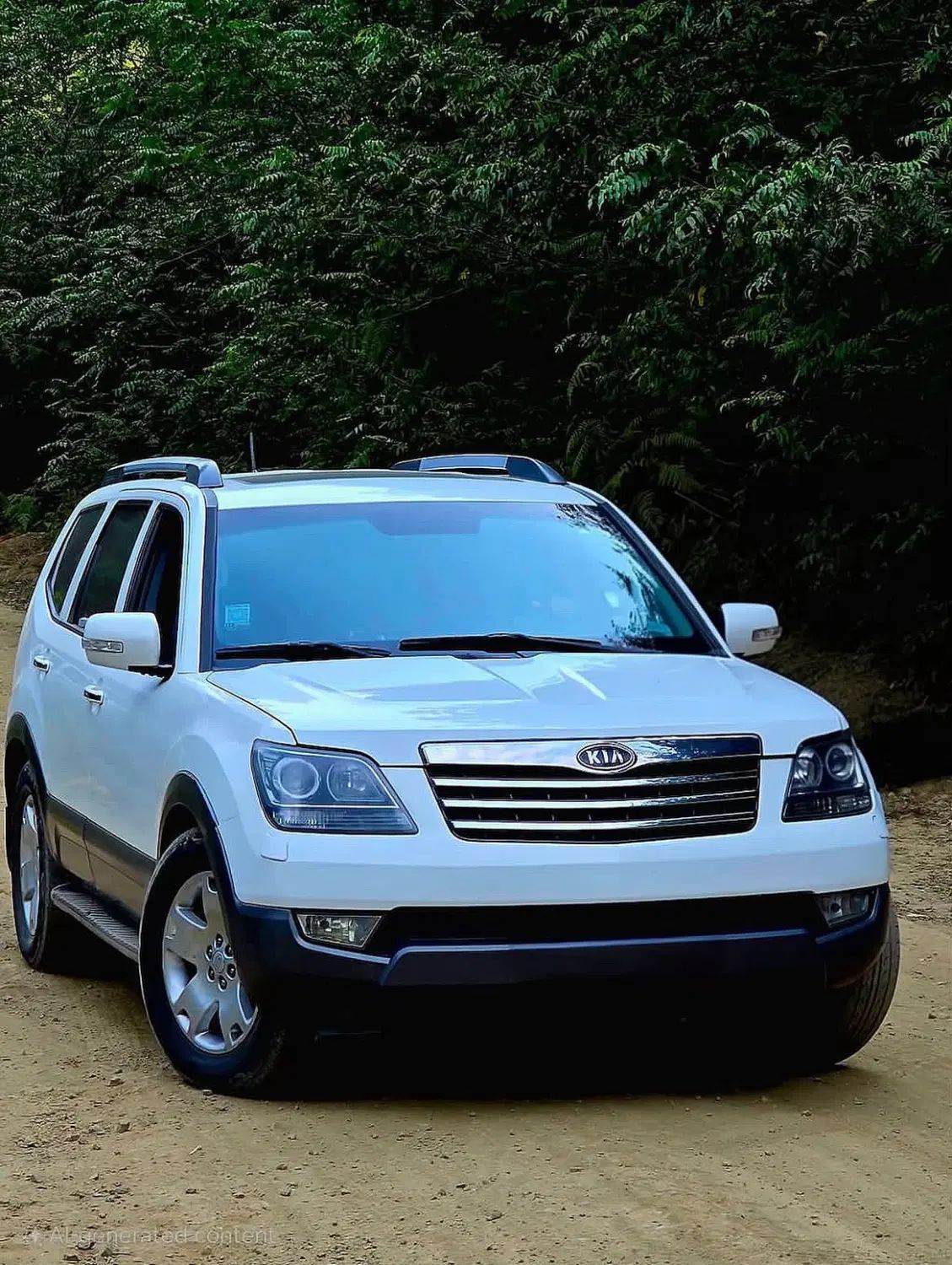 کیا موهاوی فول v6 - 2010