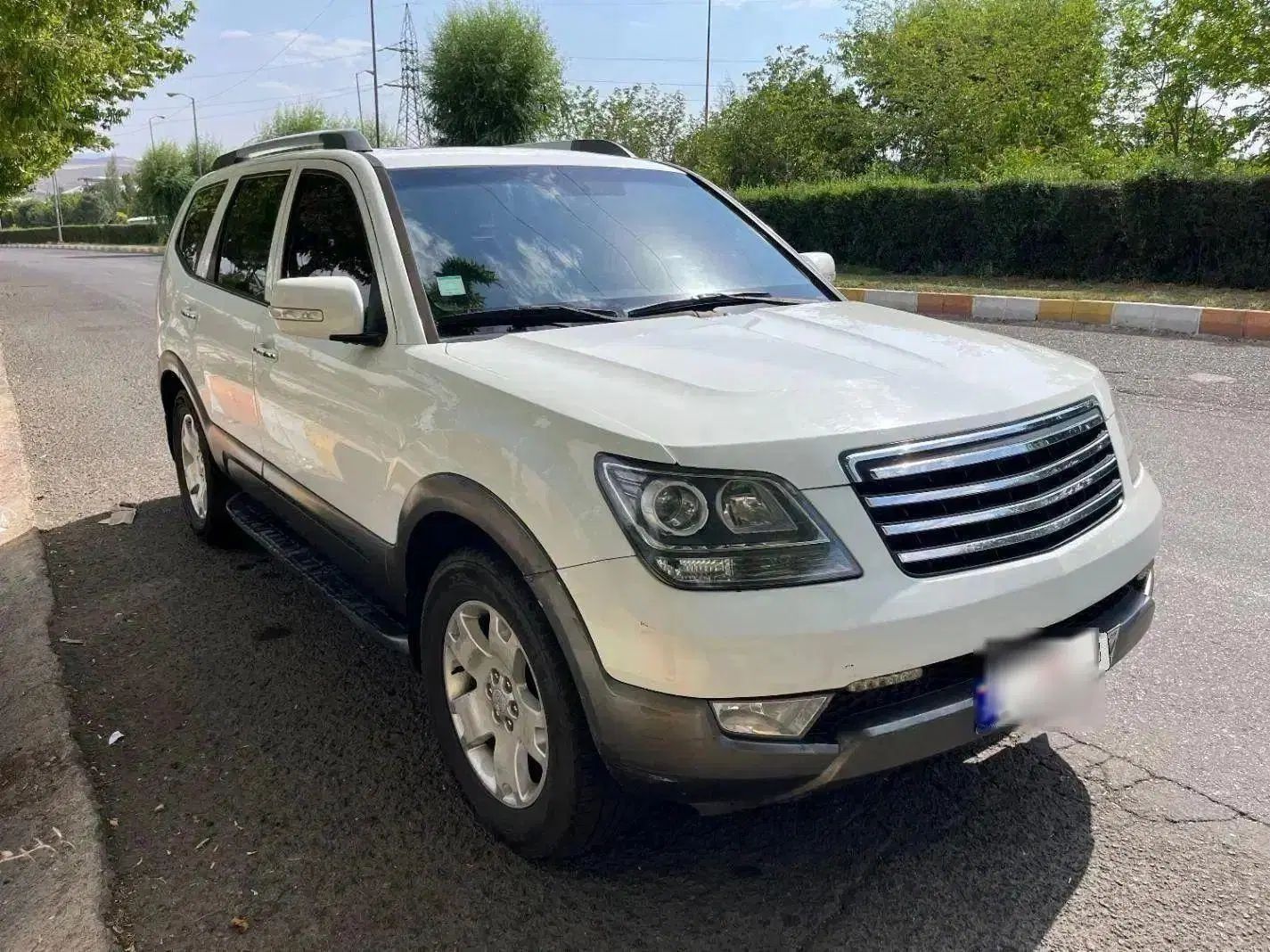 کیا موهاوی فول v6 - 2010