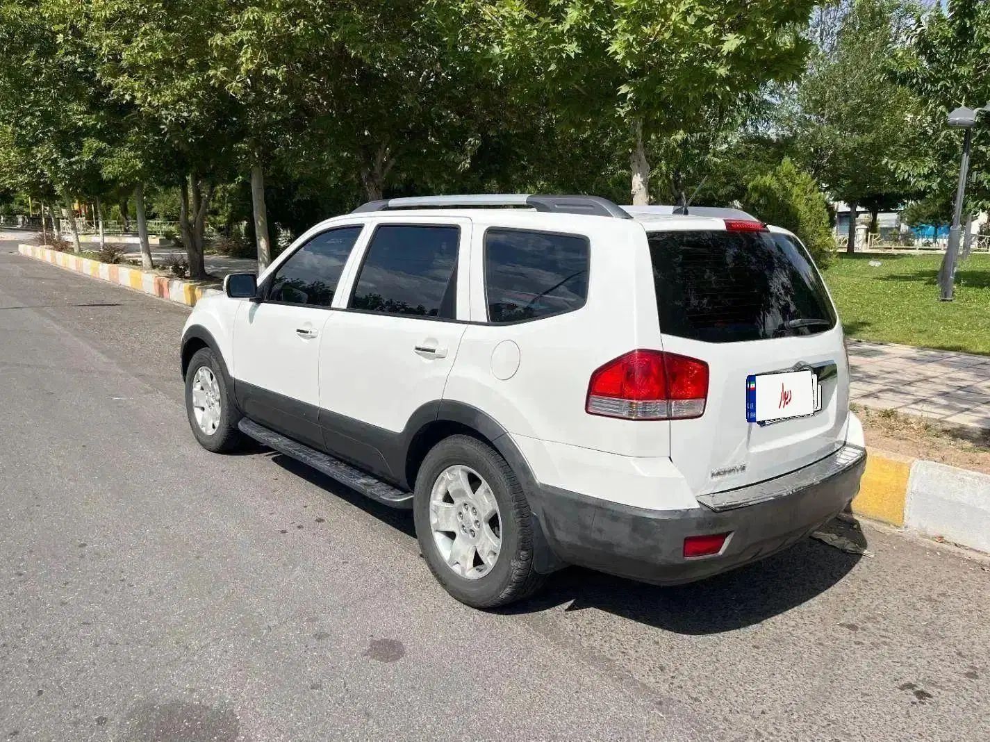 کیا موهاوی فول v6 - 2010