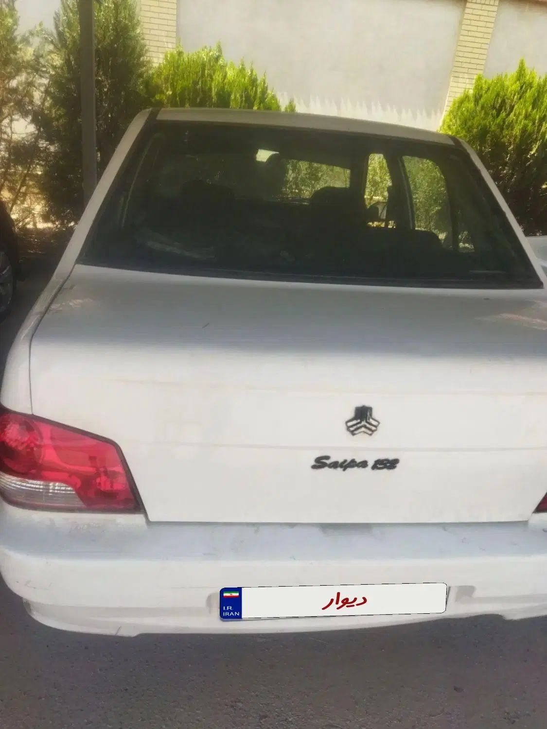 پراید 132 ساده - 1388