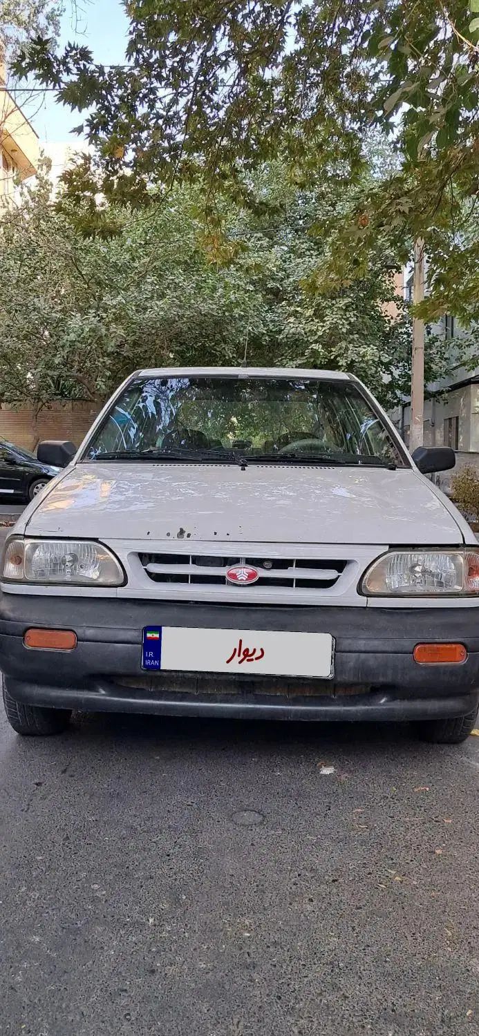 خودرو پراید، صبا آگهی ann_20424510