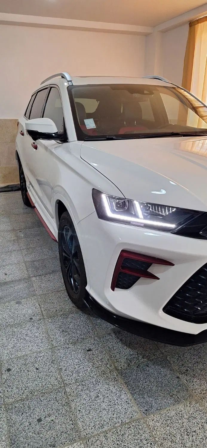 کی ام سی A5 ۱.۵ لیتر توربو - 2024