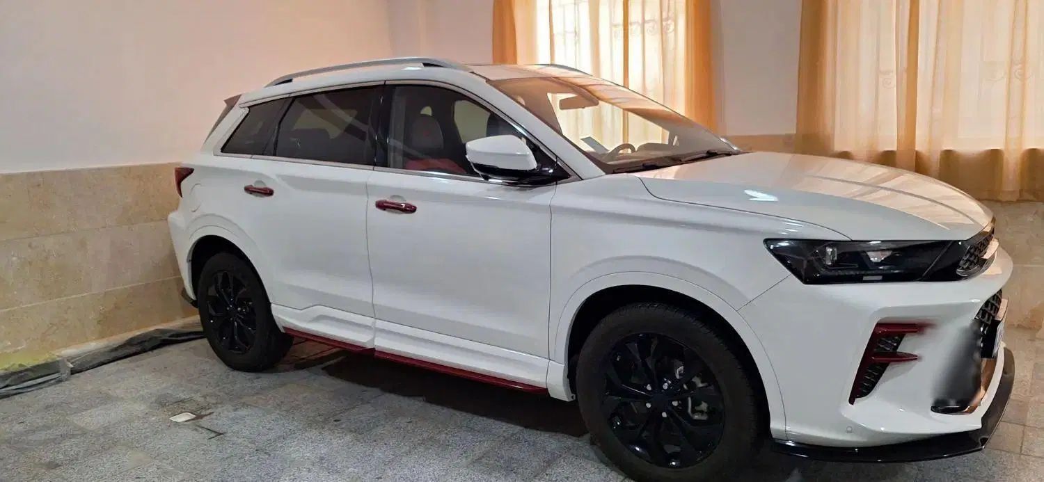 کی ام سی A5 ۱.۵ لیتر توربو - 2024