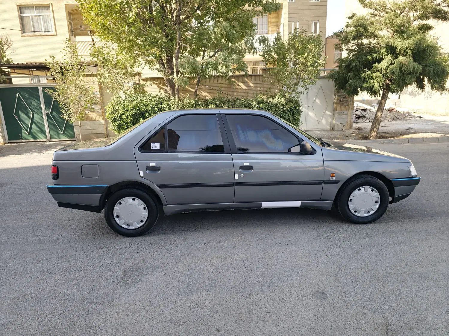 پژو 405 GLX - 1389