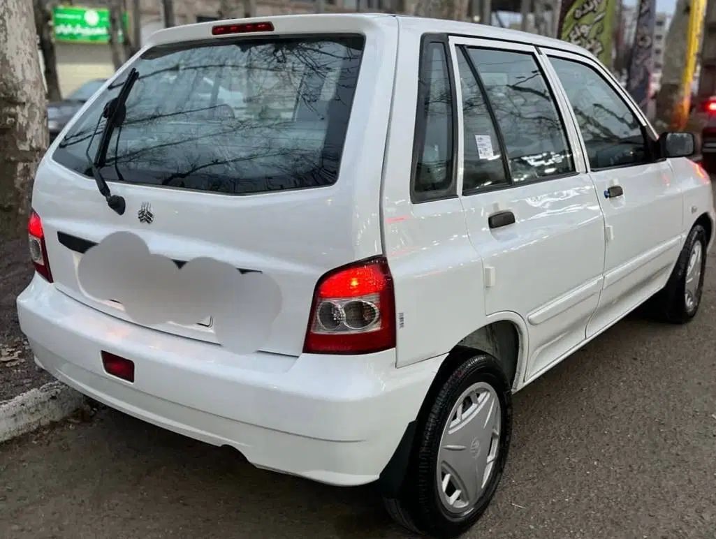 پراید 111 SE - 1395
