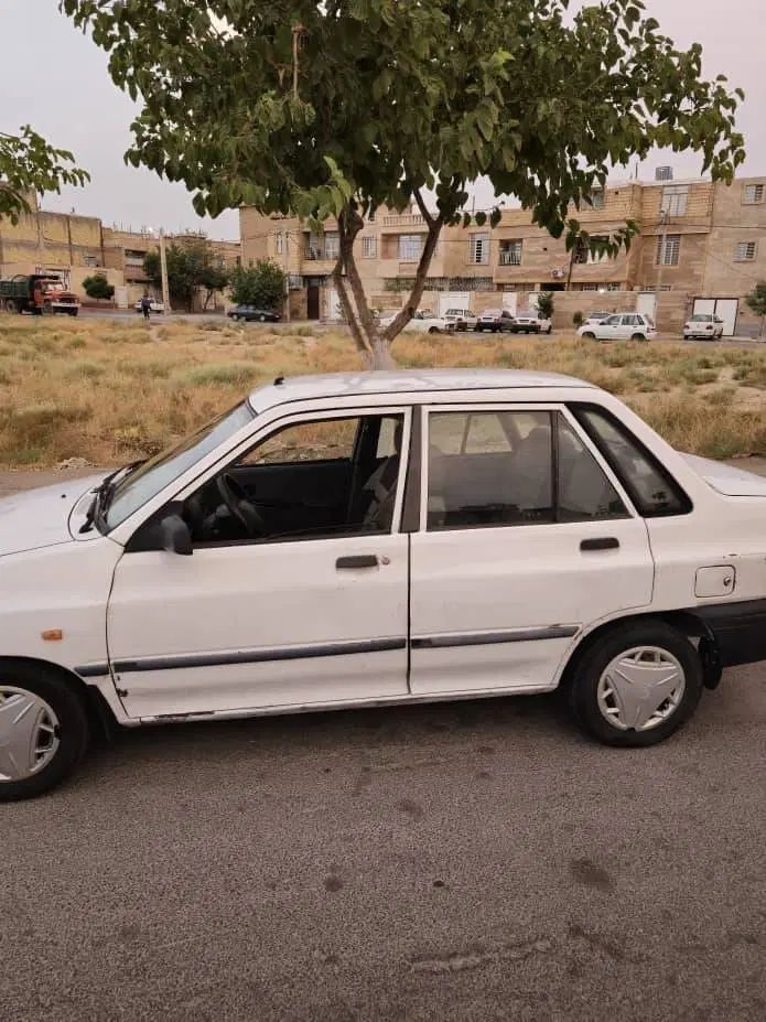 پراید 131 SE - 1393