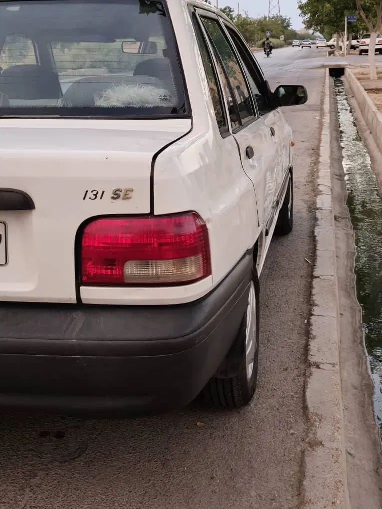 پراید 131 SE - 1393