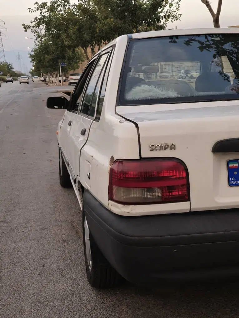 پراید 131 SE - 1393