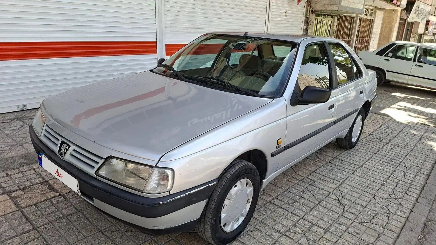 پژو 405 GLX - 1395