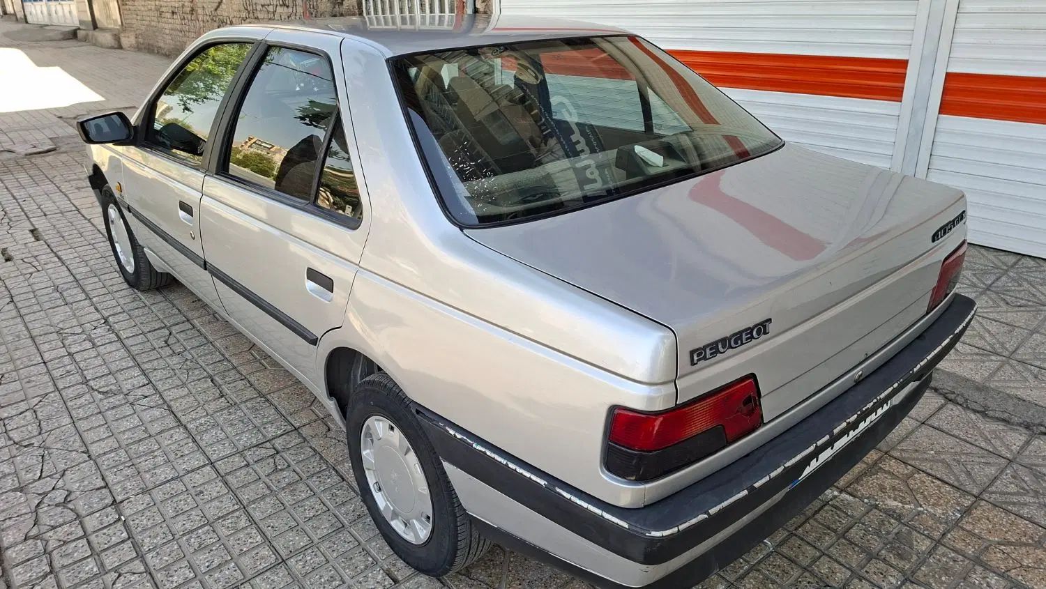 پژو 405 GLX - 1395