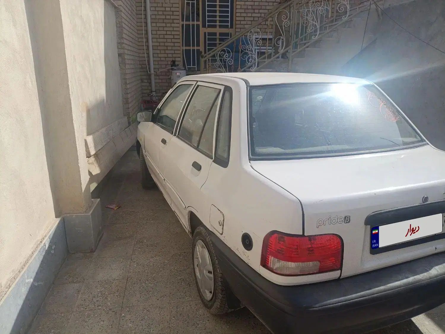 خودرو پراید، صبا آگهی ann_20424529