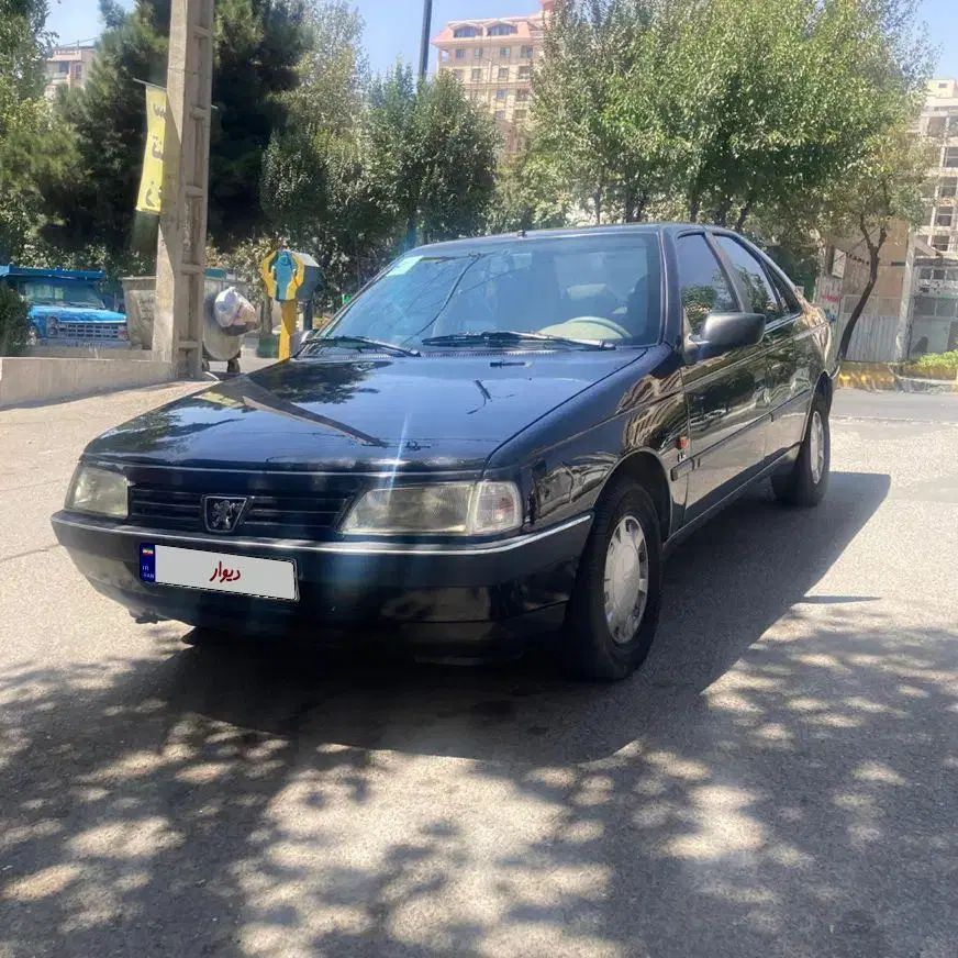 پژو 405 GLX - 1397