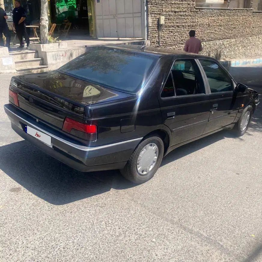 پژو 405 GLX - 1397