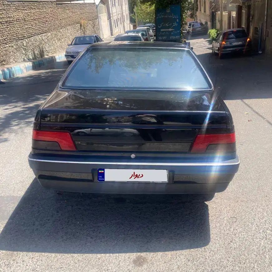 پژو 405 GLX - 1397