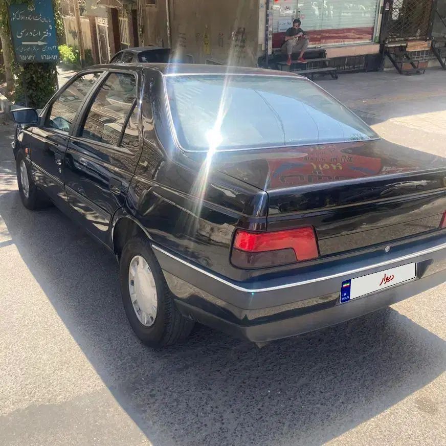 پژو 405 GLX - 1397