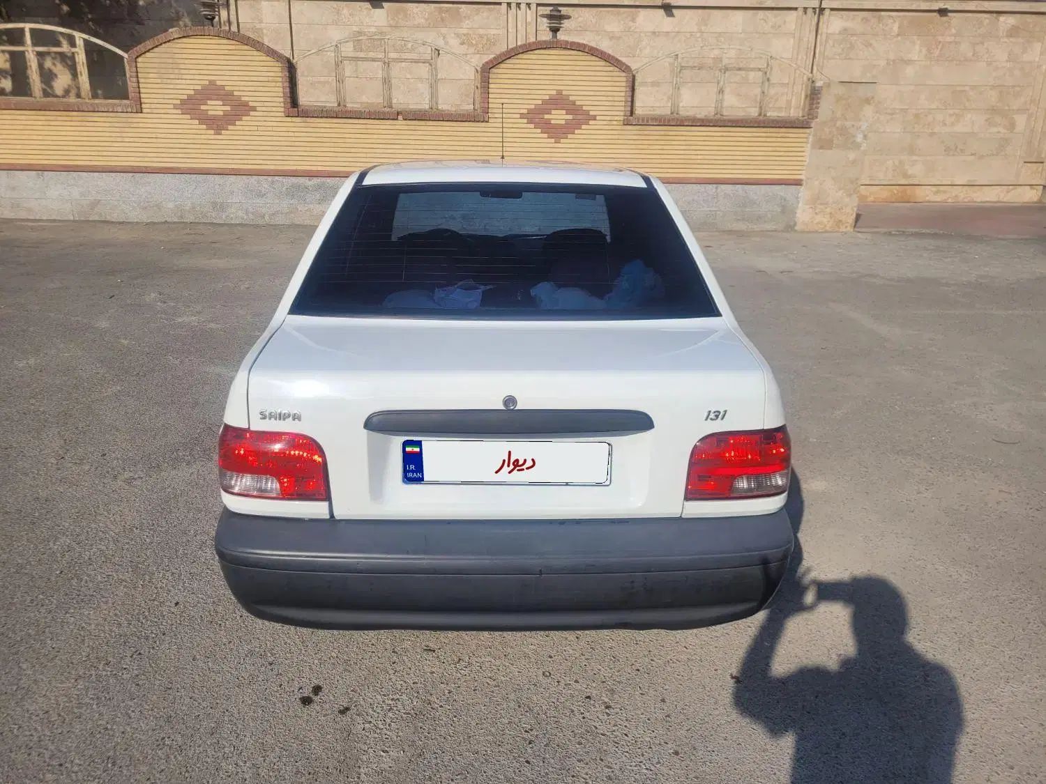 پراید 131 SE - 1398