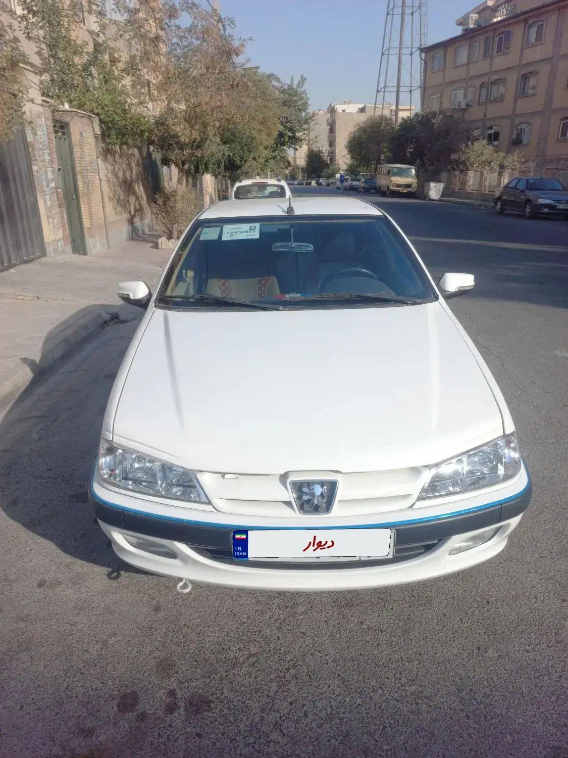 خودرو پژو، پارس آگهی ann_20424557