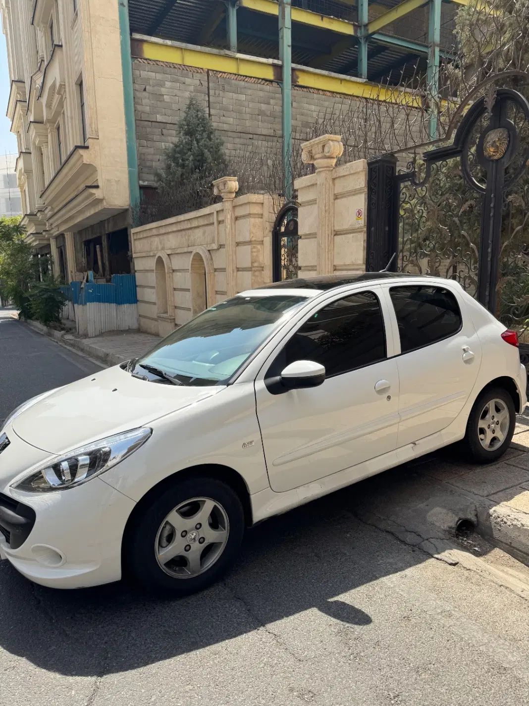 خودرو پژو، 207 آگهی ann_20424558