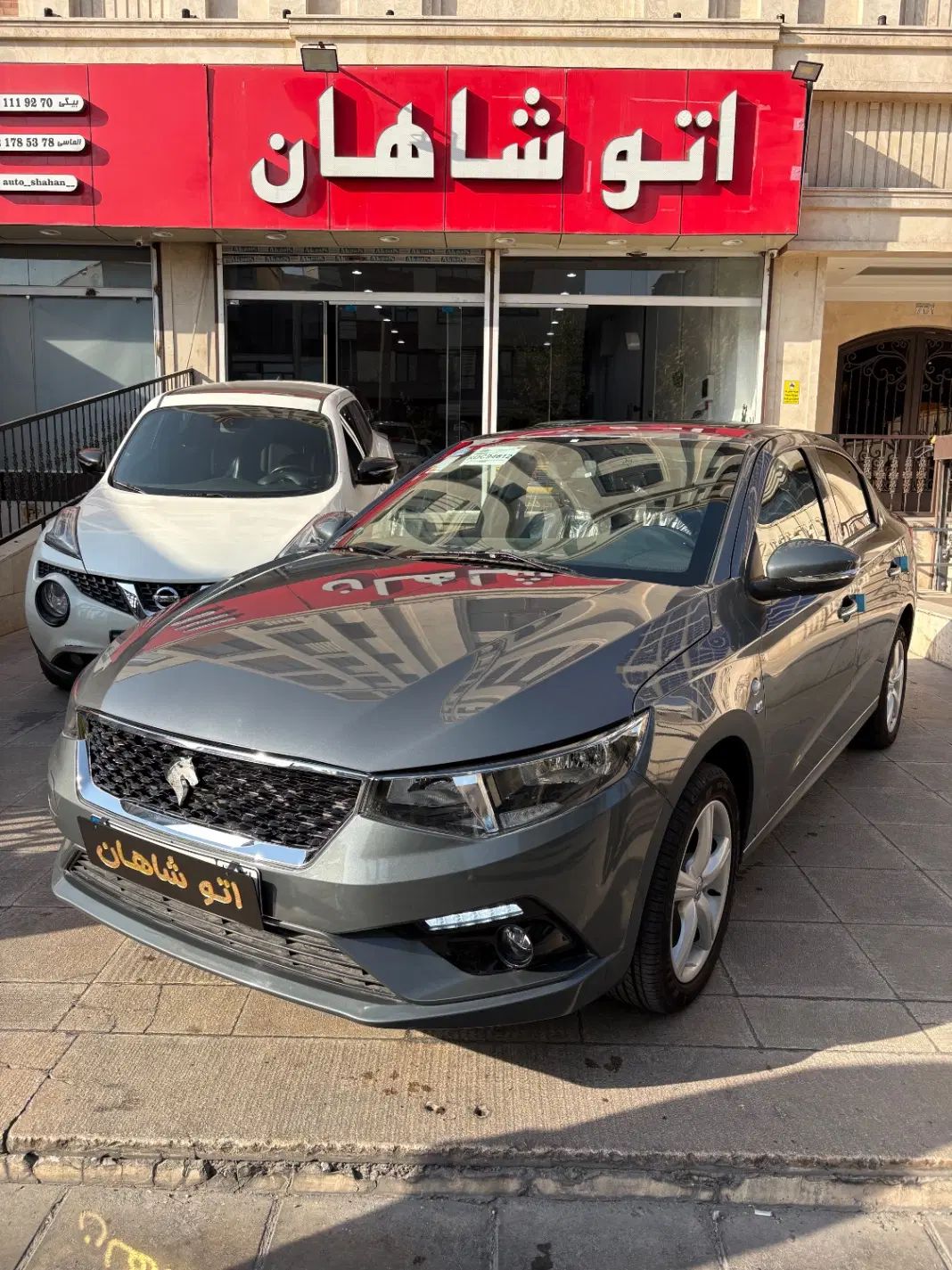 خودرو تارا، اتوماتیک آگهی ann_20424559