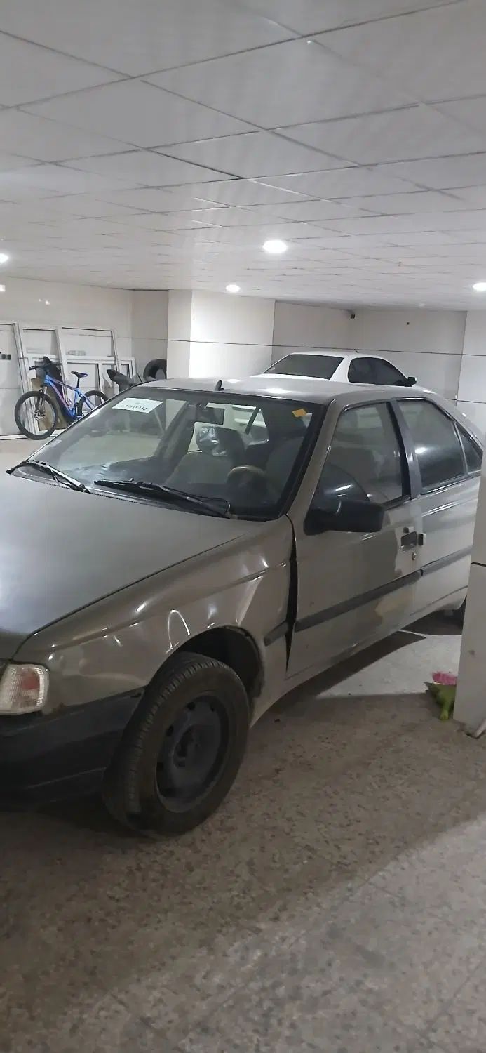 پژو آردی RDI - 1382