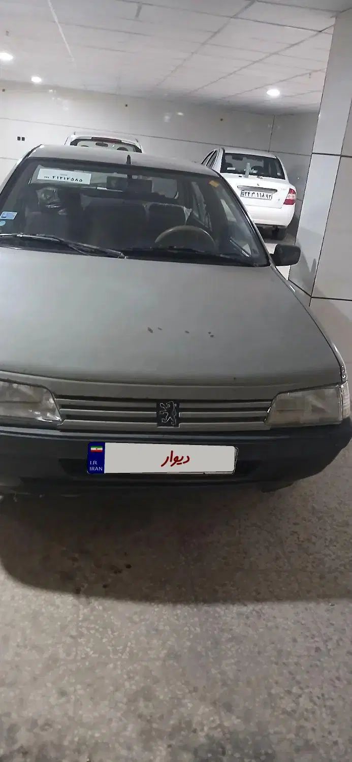 خودرو پژو، آردی آگهی ann_20424560