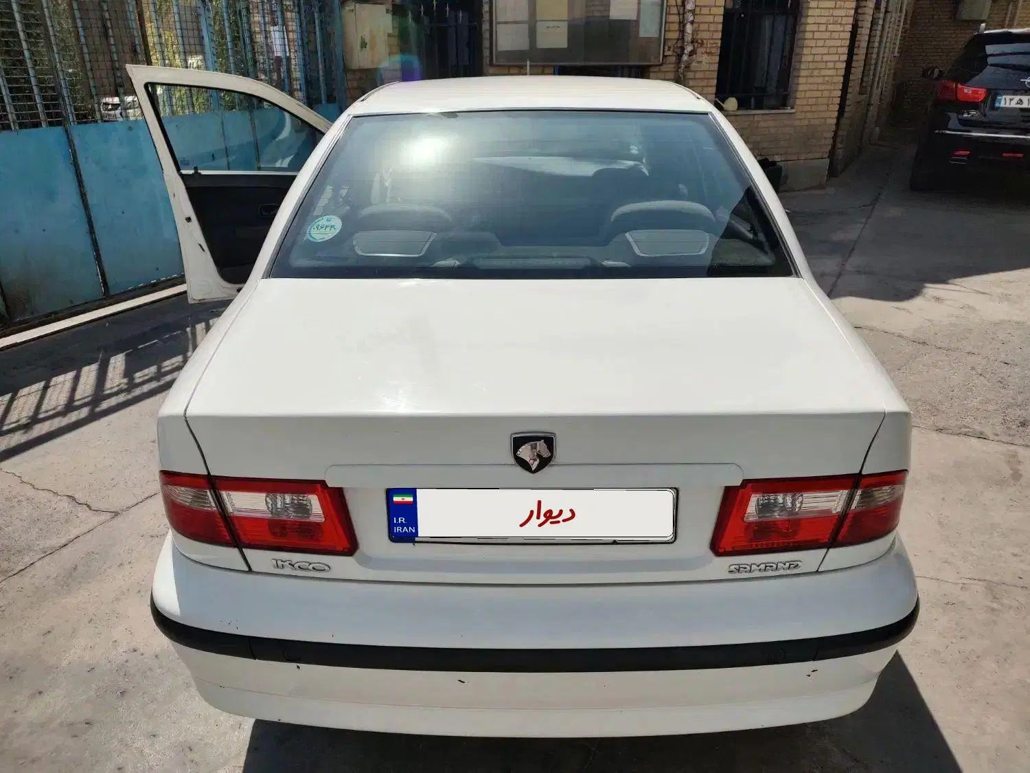سمند LX XU7 - 1399
