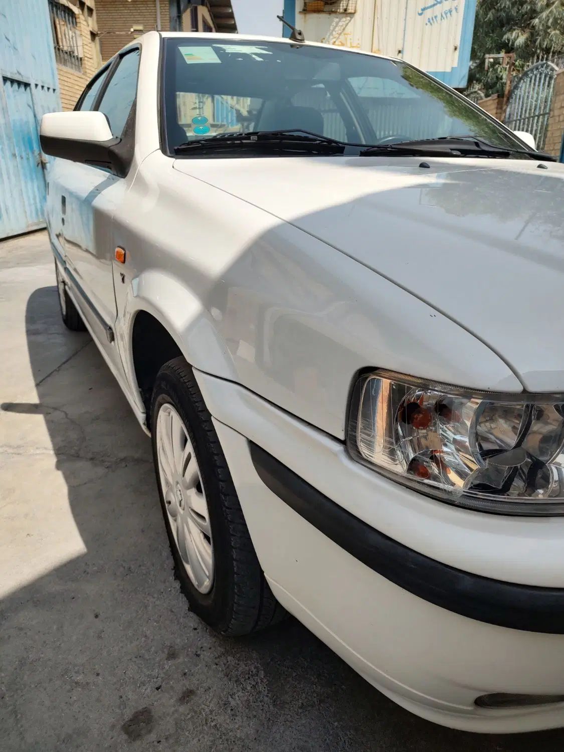 سمند LX XU7 - 1399