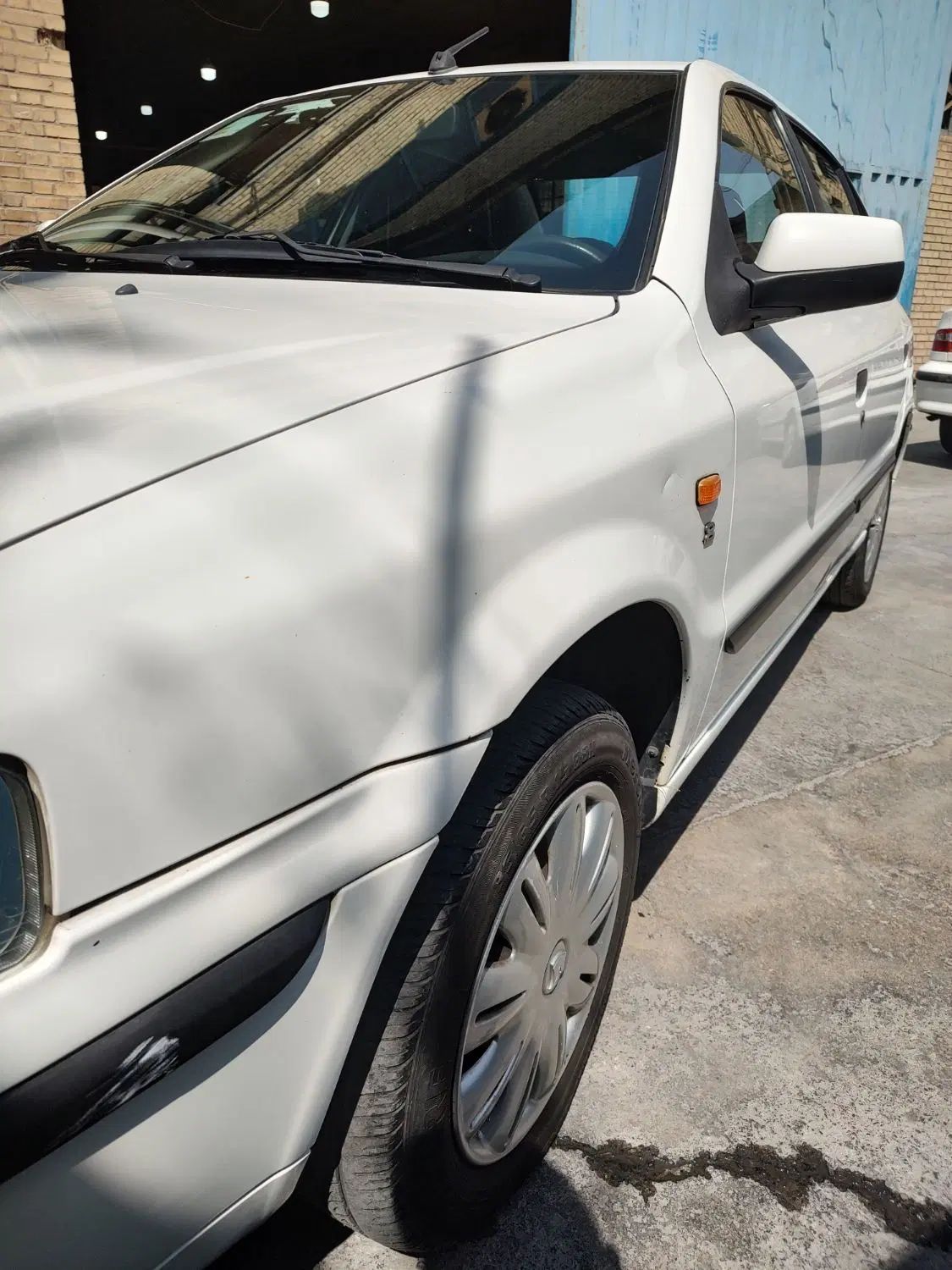 سمند LX XU7 - 1399