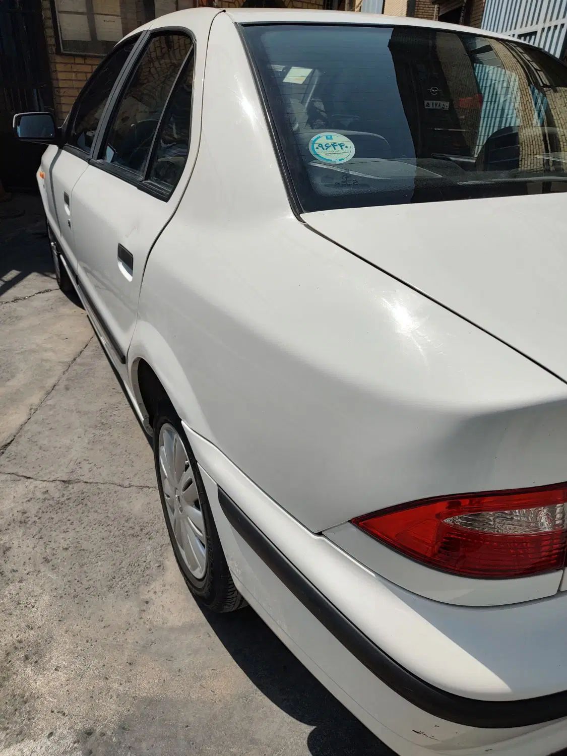 سمند LX XU7 - 1399