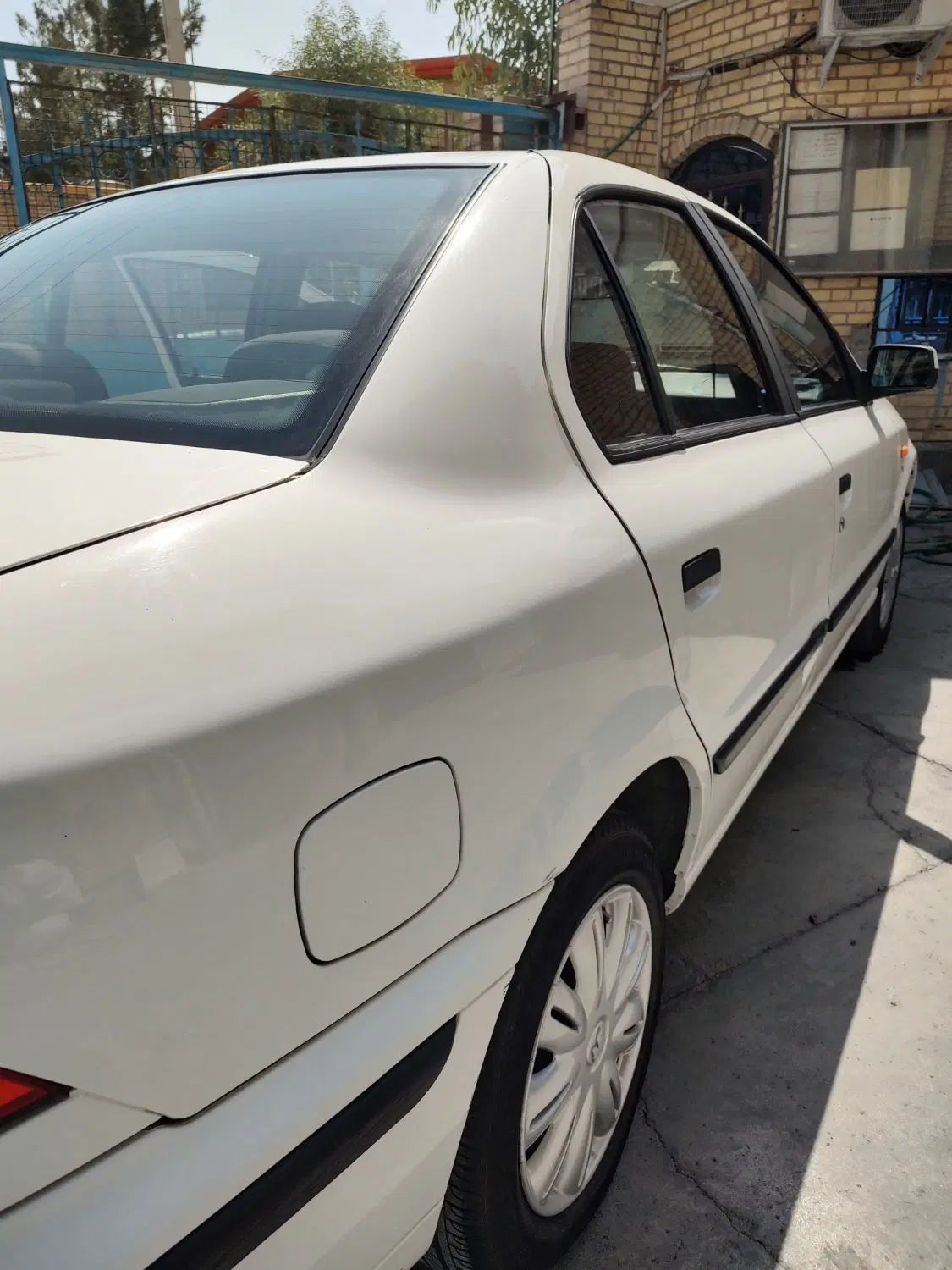 سمند LX XU7 - 1399