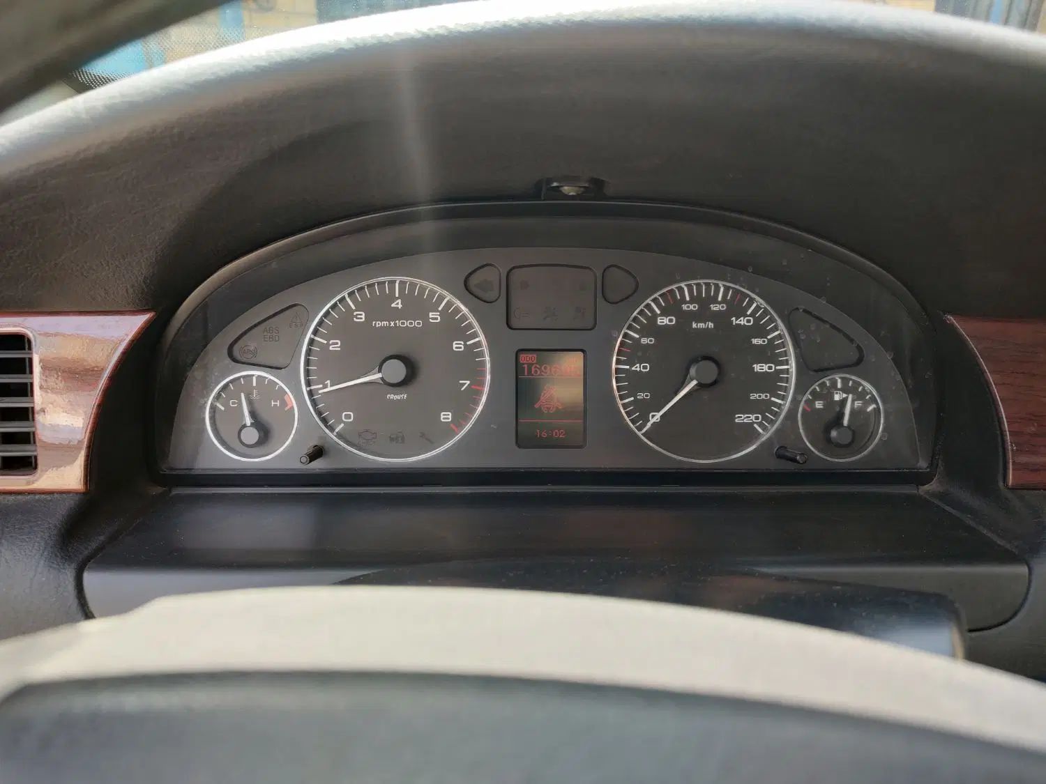 سمند LX XU7 - 1399