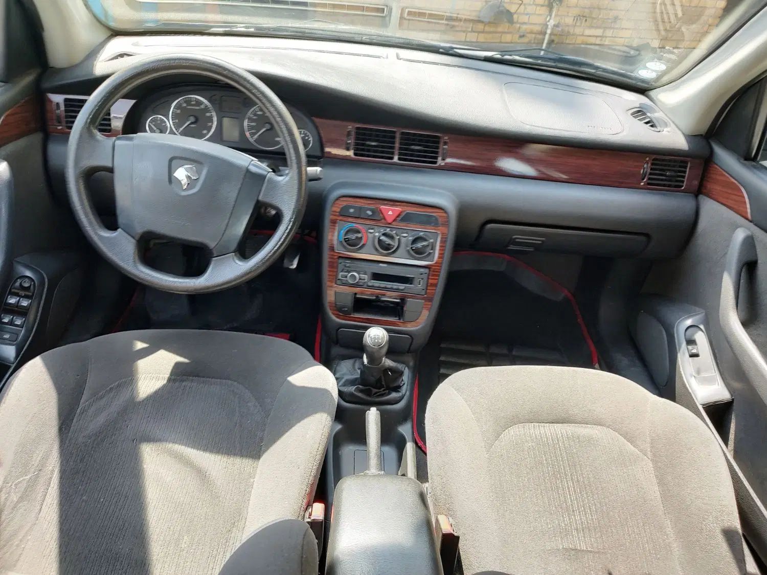سمند LX XU7 - 1399