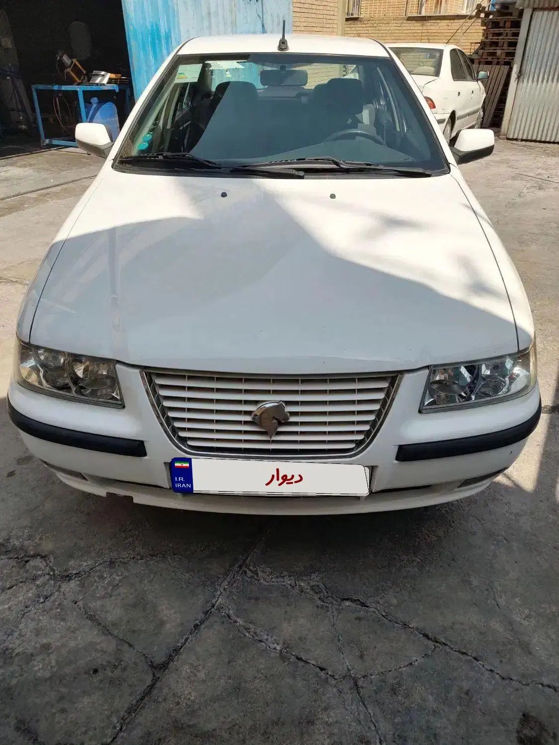 خودرو سمند، LX آگهی ann_20424563