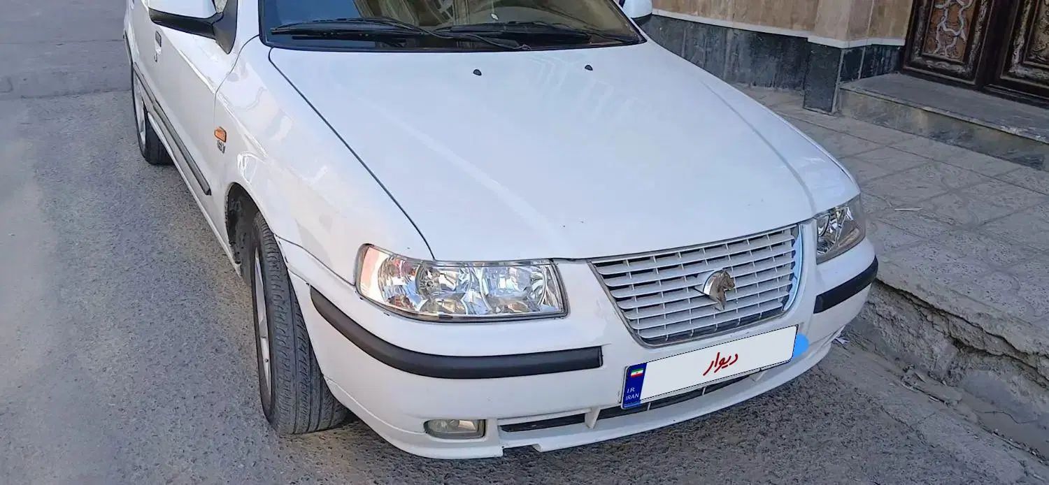 سمند SE ساده - 1391