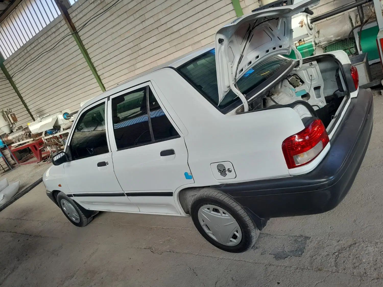پراید 131 SE - 1395