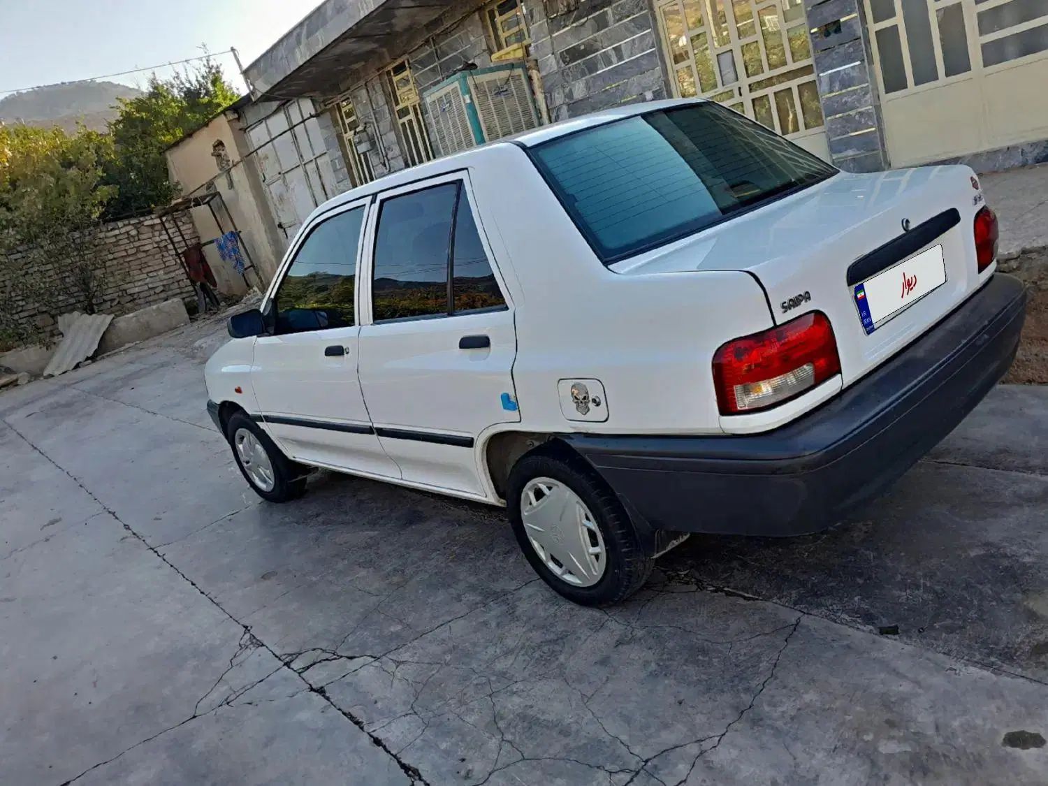 پراید 131 SE - 1395