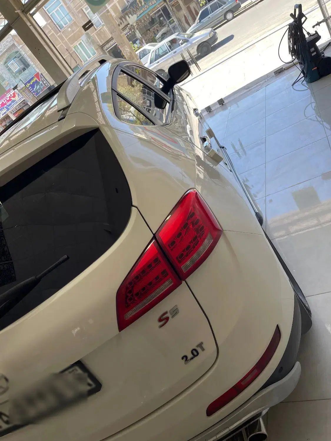 جک S5 اتوماتیک - 1395