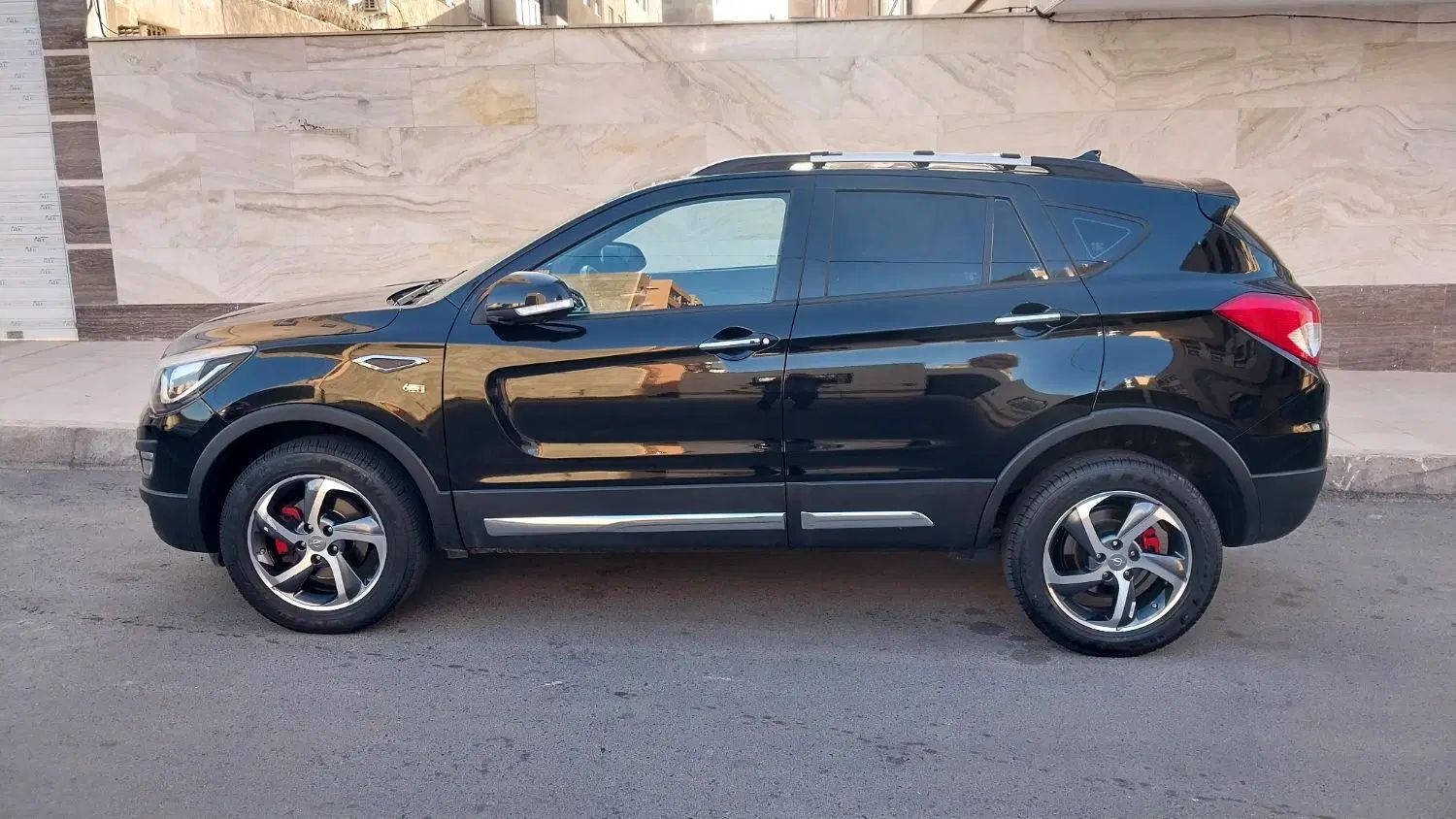 هایما S5 اتوماتیک ۶ دنده - 1403