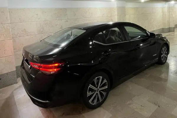 نیسان سیلفی e-power مکس ادیشن - 2024