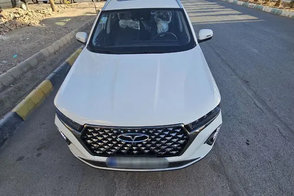 فونیکس تیگو 7 پرو مکس ۱.۶ لیتر توربو AWD - 1404
