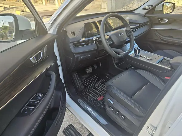 فونیکس تیگو 7 پرو مکس ۱.۶ لیتر توربو AWD - 1404