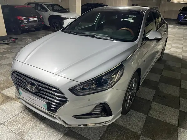 هیوندای سوناتا هیبرید GLS PLUS - 2018