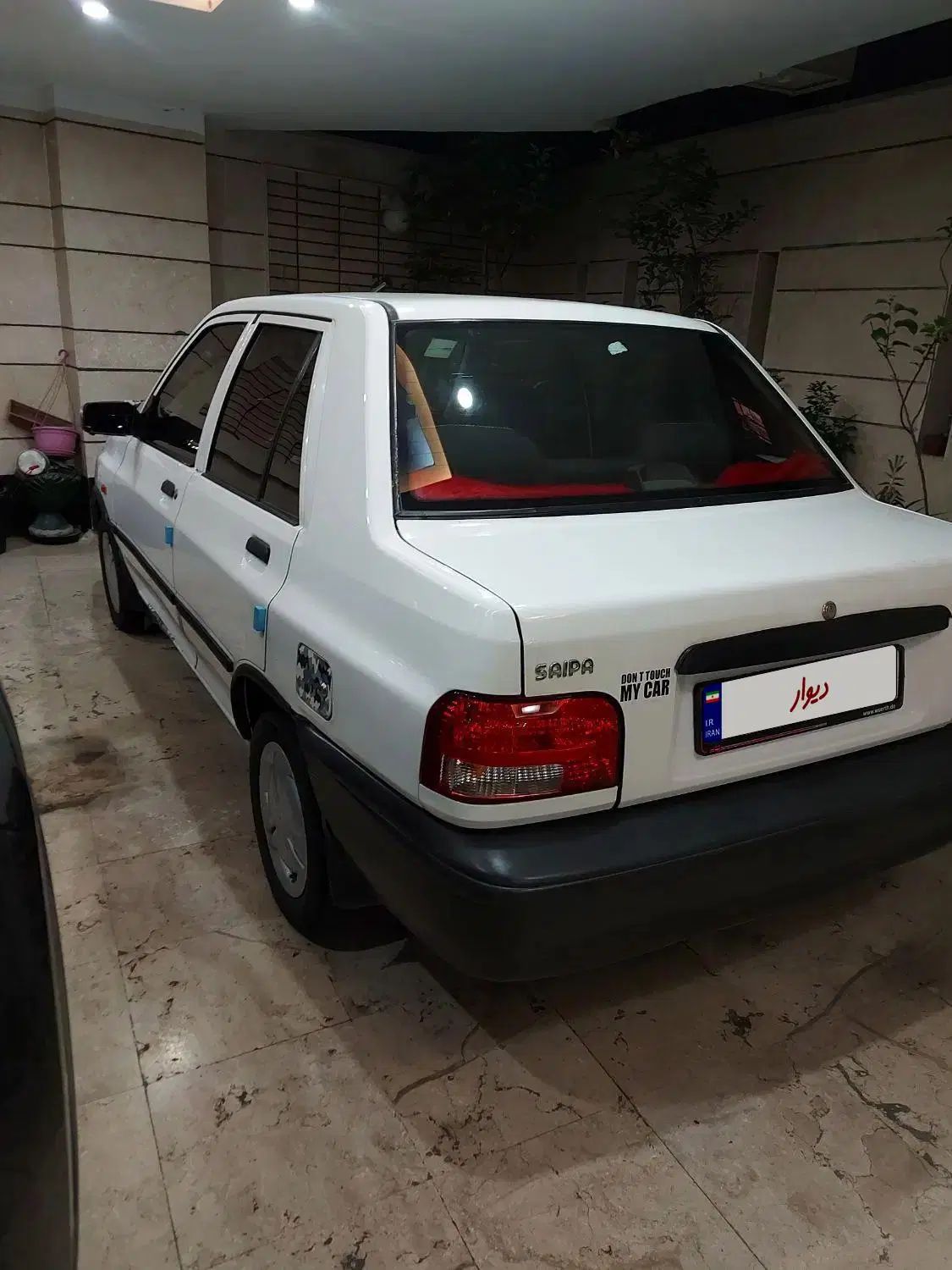 پراید 131 SE - 1395