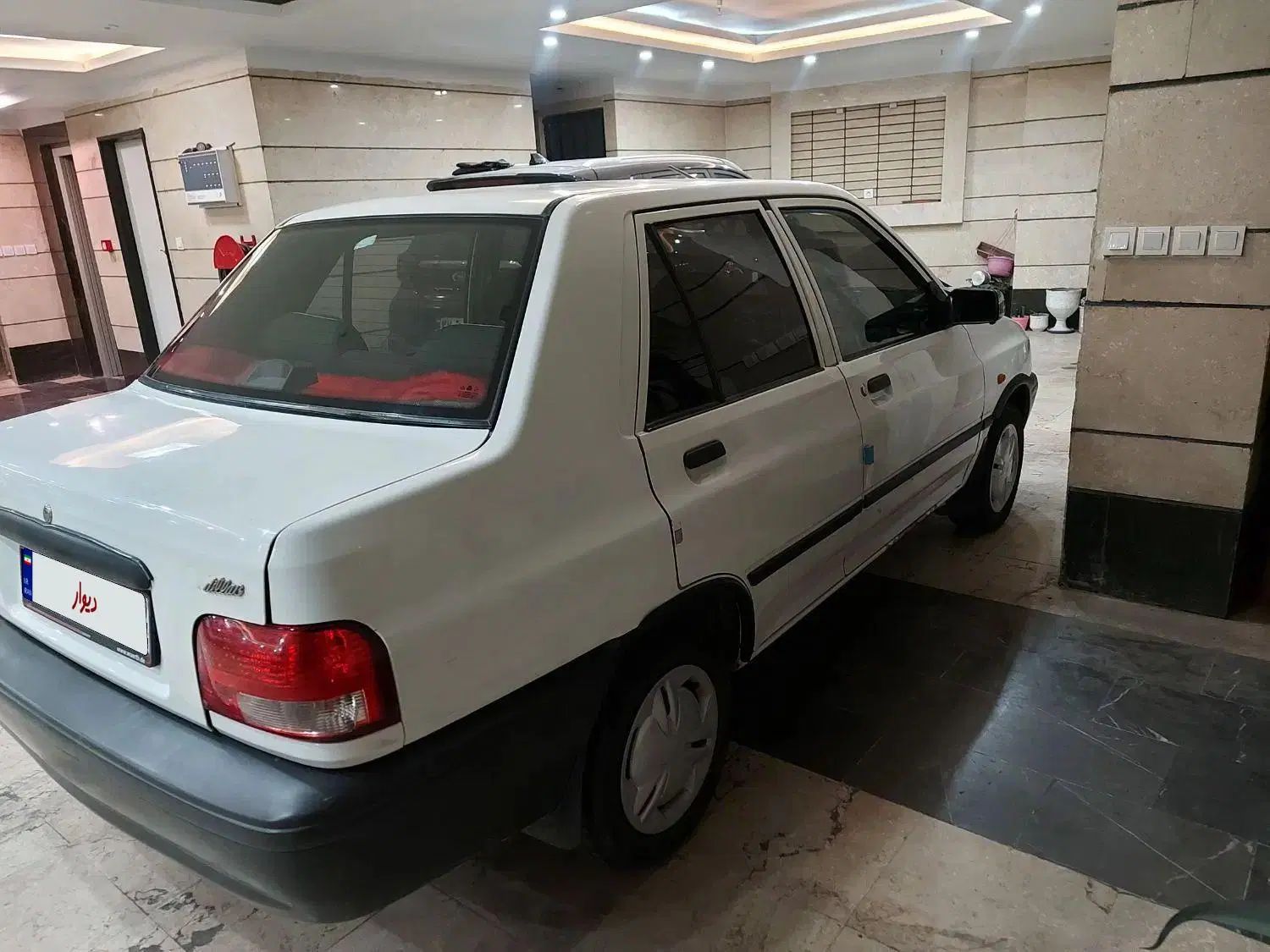 پراید 131 SE - 1395
