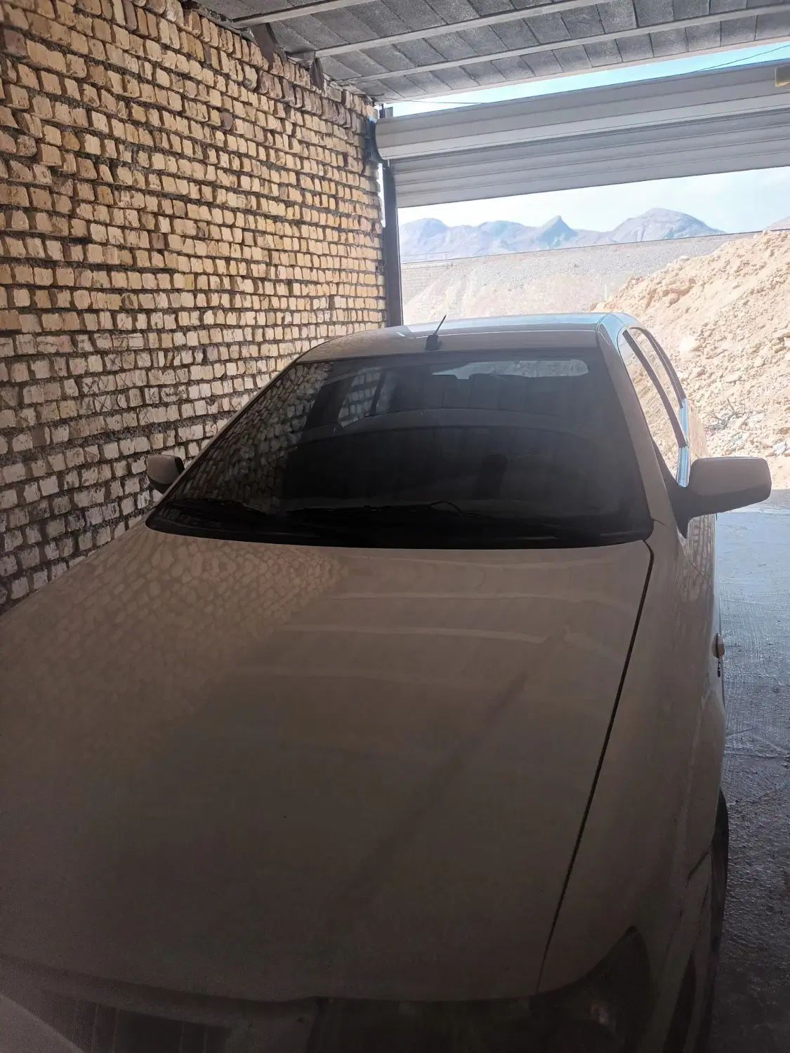 سمند LX EF7 دوگانه سوز - 1389