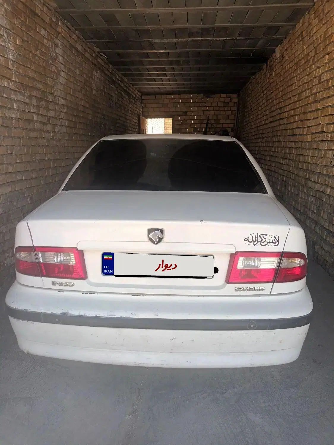 خودرو سمند، LX آگهی ann_20424620