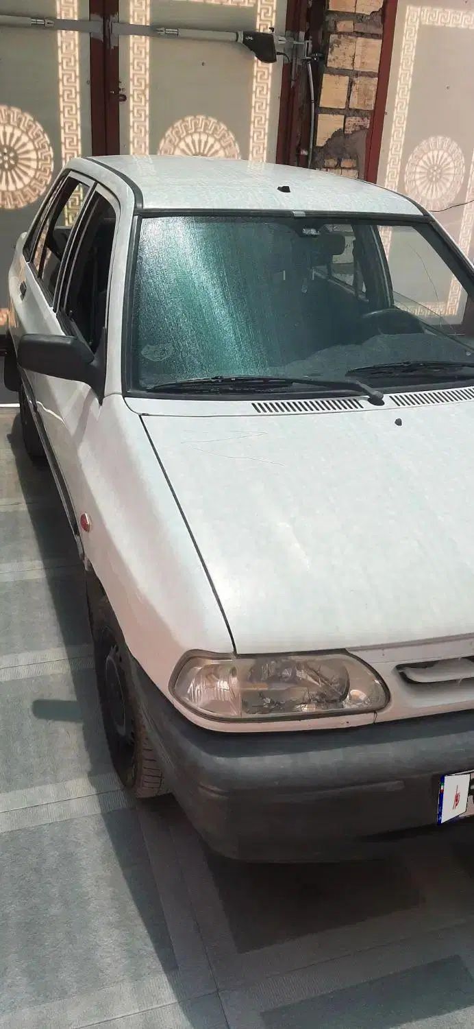 پراید 131 SL - 1391